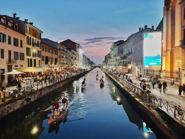 Milano Navigli